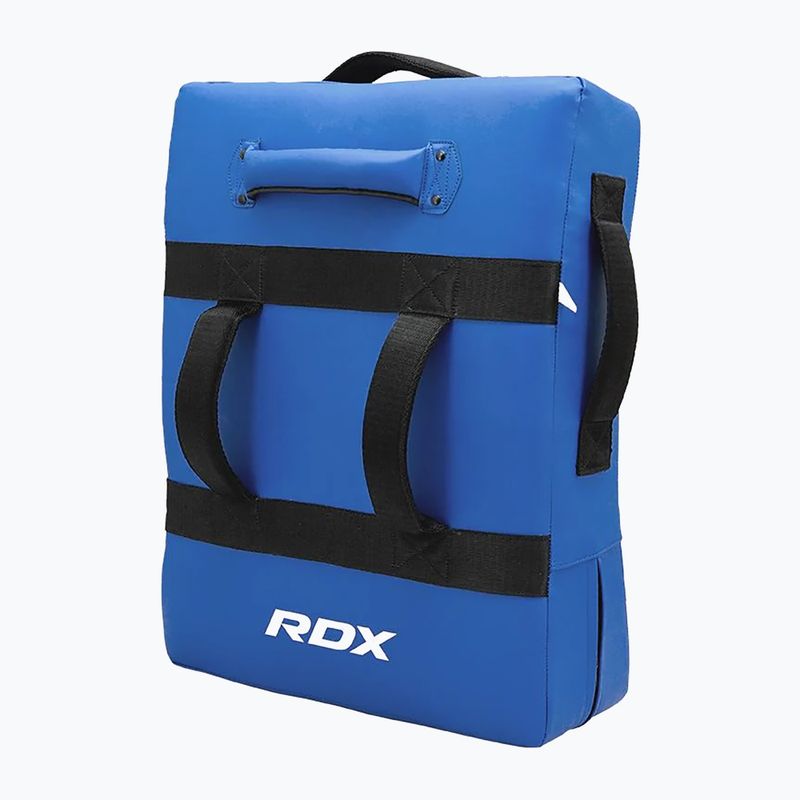 RDX Kick Shield Training Shield Aura Plus T-17 blu 2