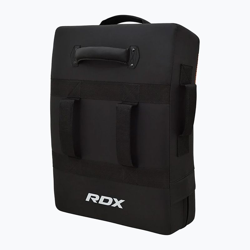 RDX Kick Shield Aura Plus T-17 scudo da allenamento dorato 2