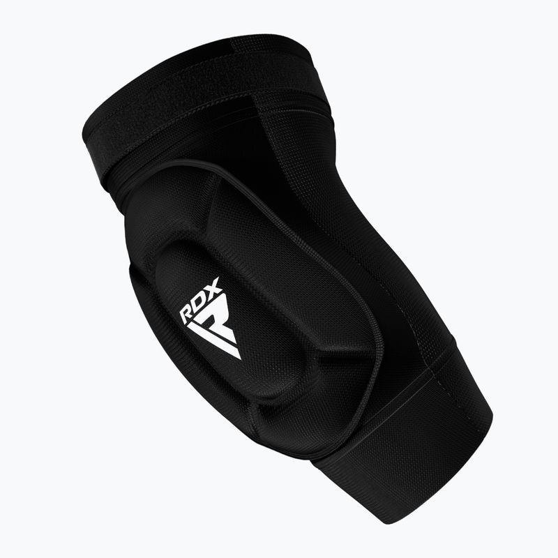 RDX Hosiery Elbow Foam nero/bianco protezioni per gomiti