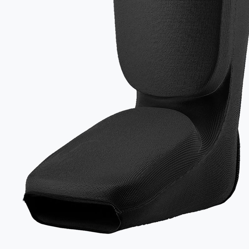 RDX Hosiery Protezioni tibia Shin Instep Foam nero/nero 5