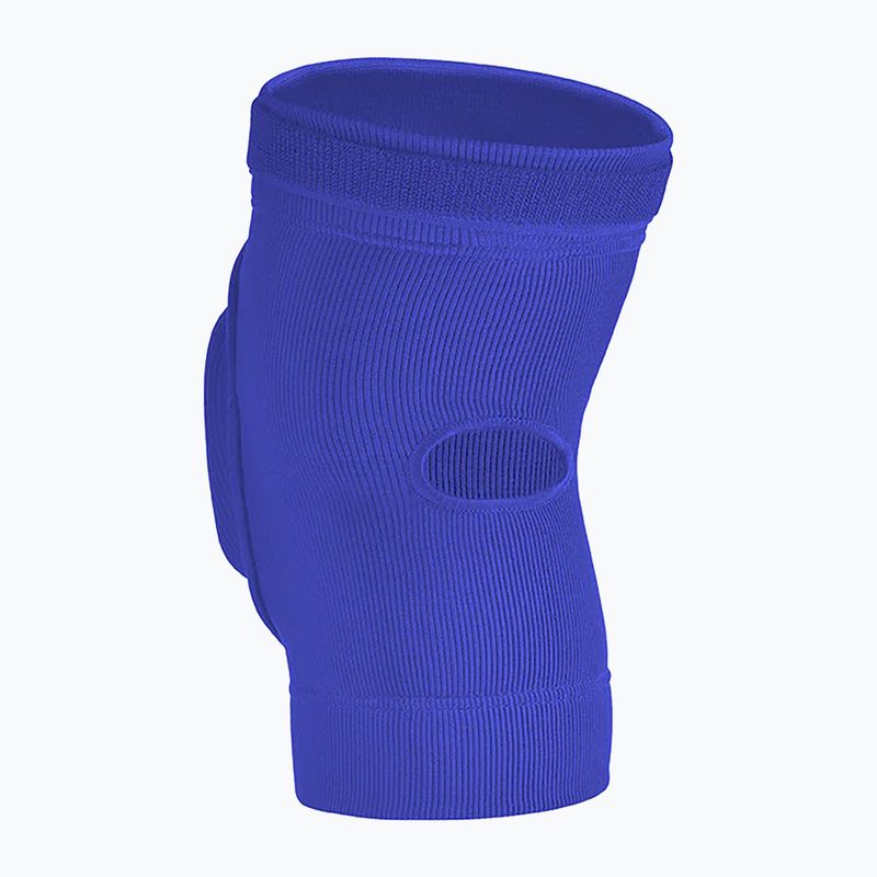 RDX K5 Hosiery Ginocchiere in schiuma blu/bianca 4