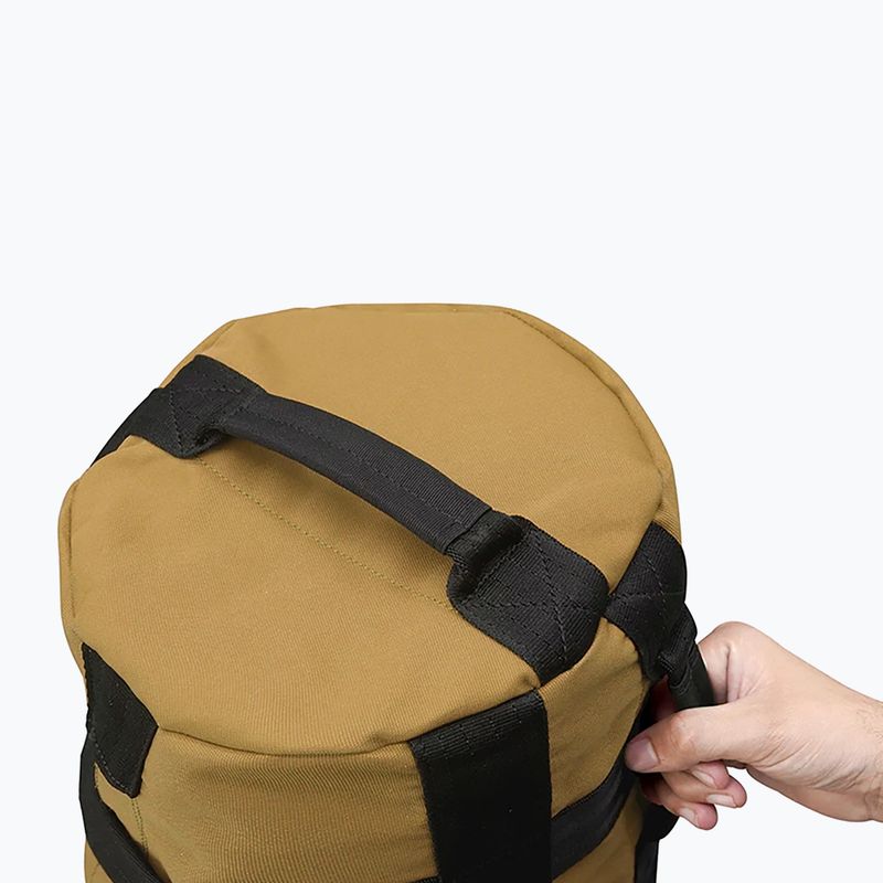 RDX Fitness Sacco da boxe Sand kaki 6