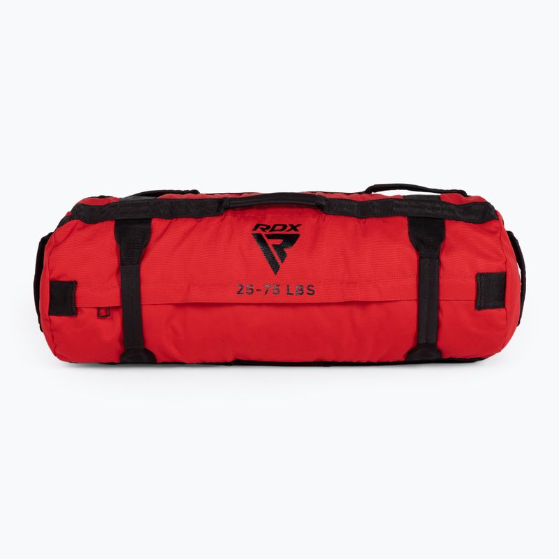 RDX Fitness sacco da boxe Sand red