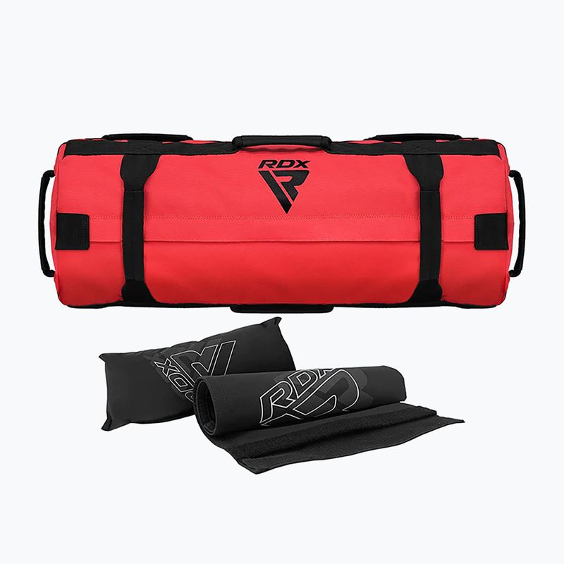 RDX Fitness sacco da boxe Sand red 5