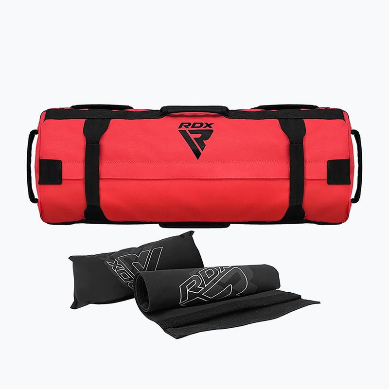 RDX Fitness sacco da boxe Sand red 5