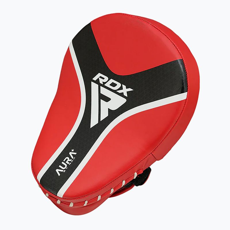 RDX Focus Pad Aura Plus T-17 Pads red 2