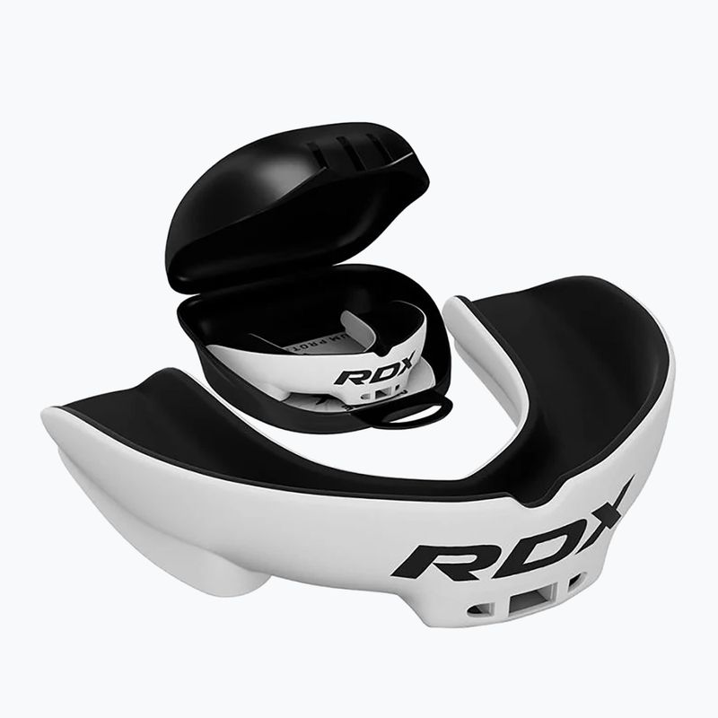Paradenti RDX bianco/nero