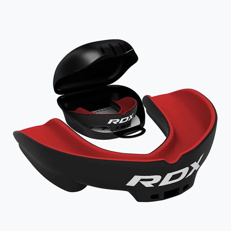 Paradenti RDX rosso/nero