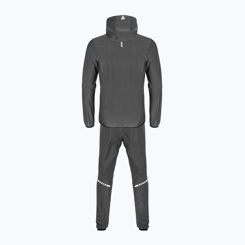 RDX H2 Tuta sauna verde 2