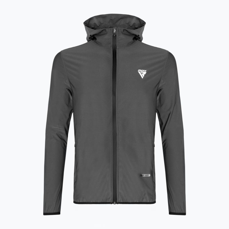 RDX H2 Tuta sauna verde 3