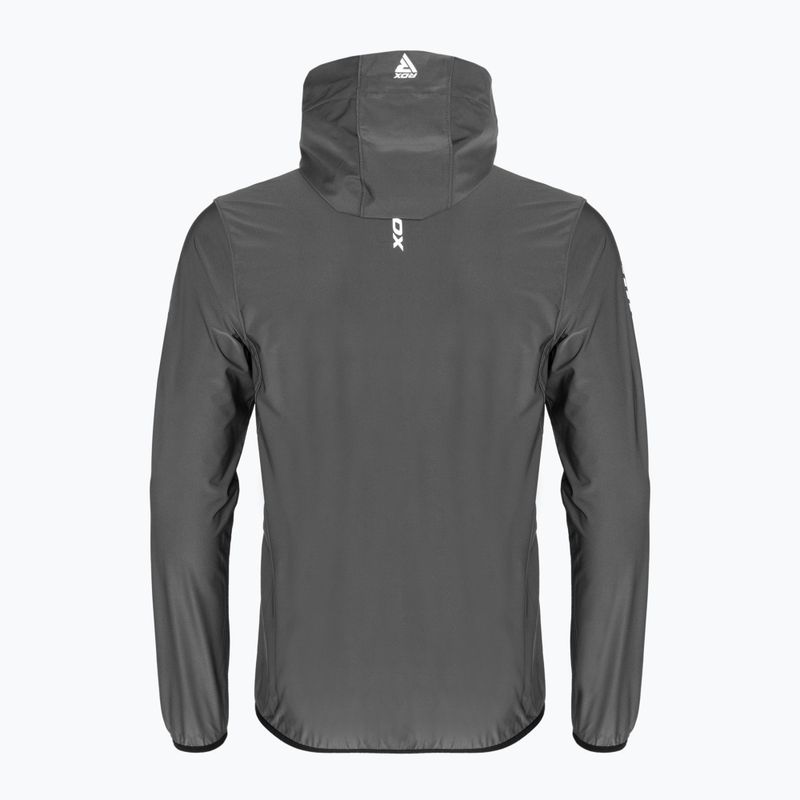 RDX H2 Tuta sauna verde 4