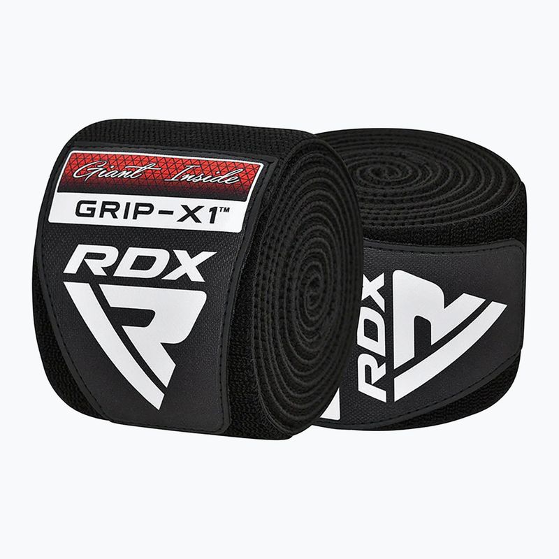RDX Gym Ginocchiere K1 nero
