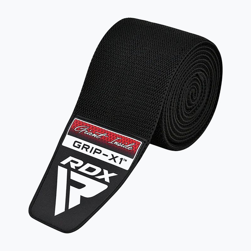RDX Gym Ginocchiere K1 nero 3