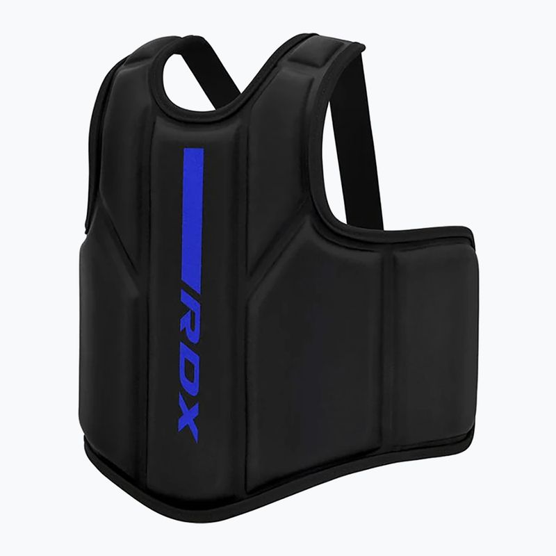 RDX F6 Chest Guard blu 3