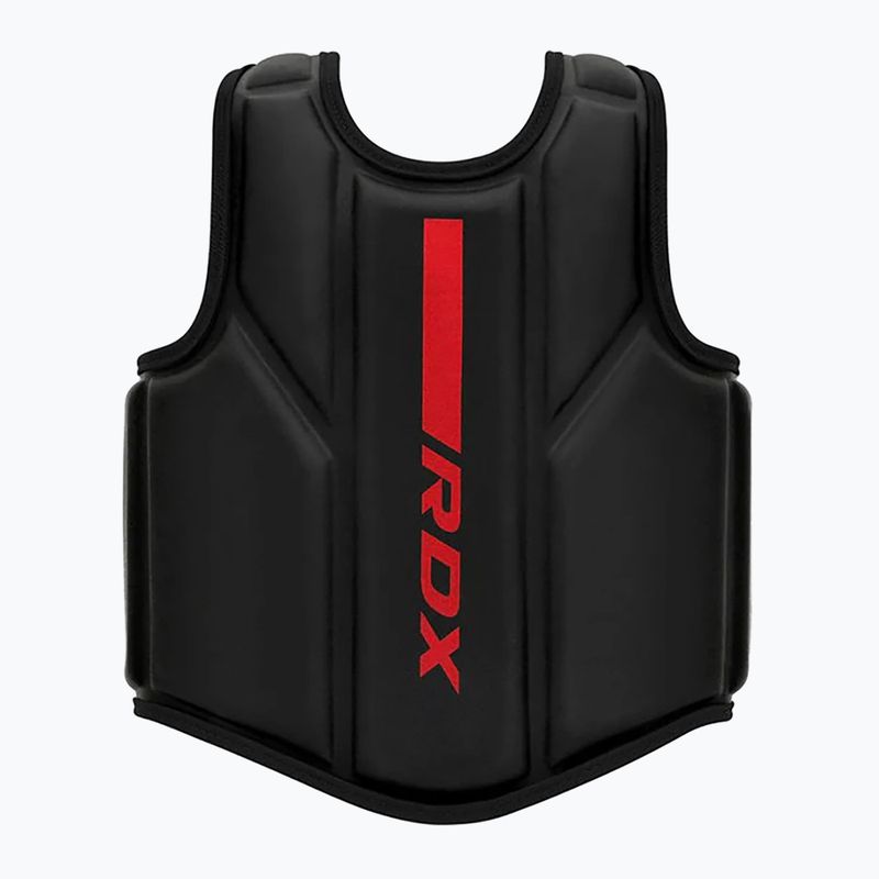 RDX F6 Chest Guard rosso