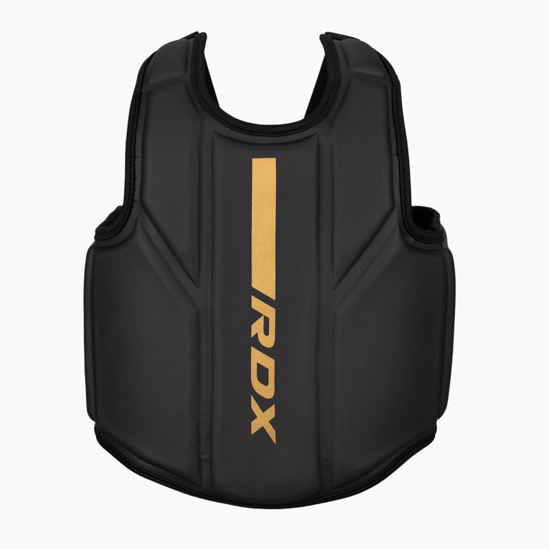 RDX F6 Chest Guard oro opaco