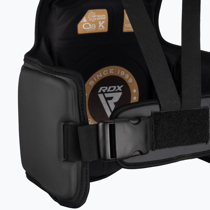 RDX F6 Chest Guard oro opaco 3