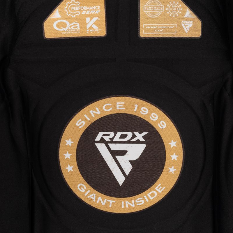 RDX F6 Chest Guard oro opaco 4