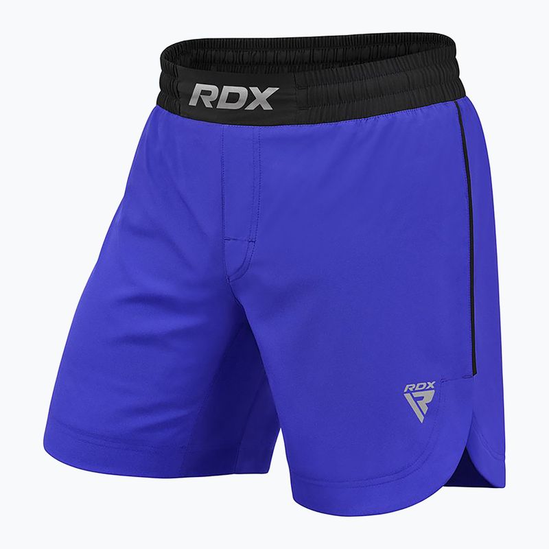 Pantaloncini da allenamento da uomo RDX T15 blu