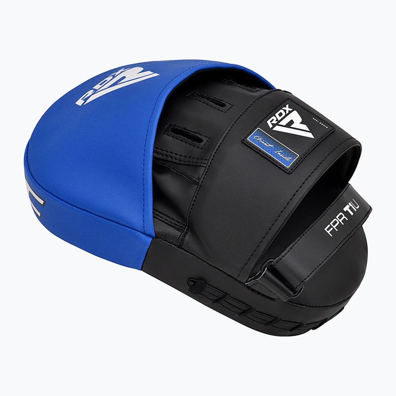 RDX Focus Pad T1 blu/nero bersaglio da allenamento 4