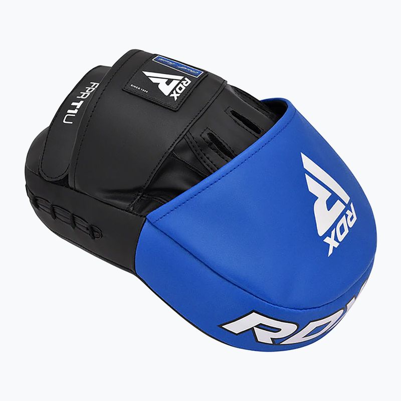 RDX Focus Pad T1 blu/nero bersaglio da allenamento 5