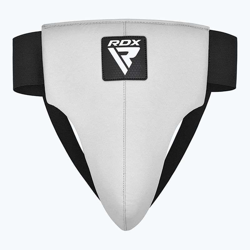 Protezione inguinale da uomo RDX R1 Arti Marziali bianco/nero