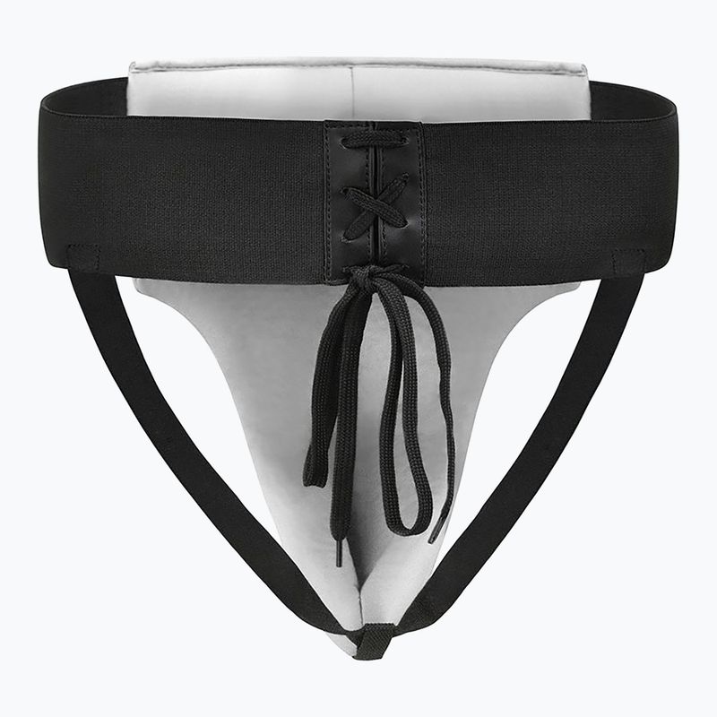 Protezione inguinale da uomo RDX R1 Arti Marziali bianco/nero 2