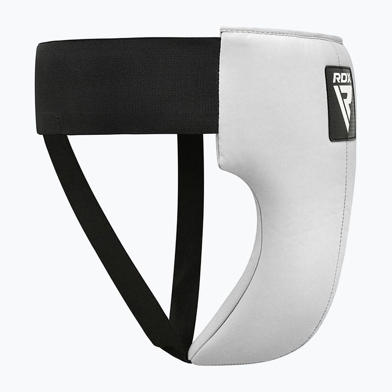 Protezione inguinale da uomo RDX R1 Arti Marziali bianco/nero 3