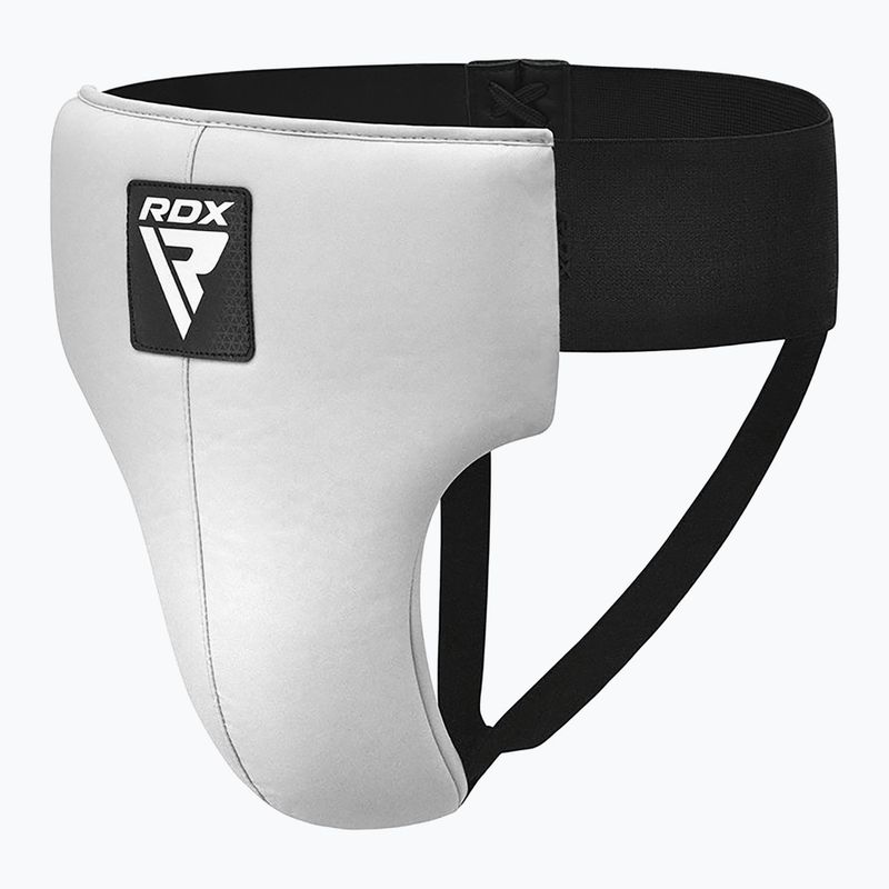 Protezione inguinale da uomo RDX R1 Arti Marziali bianco/nero 4