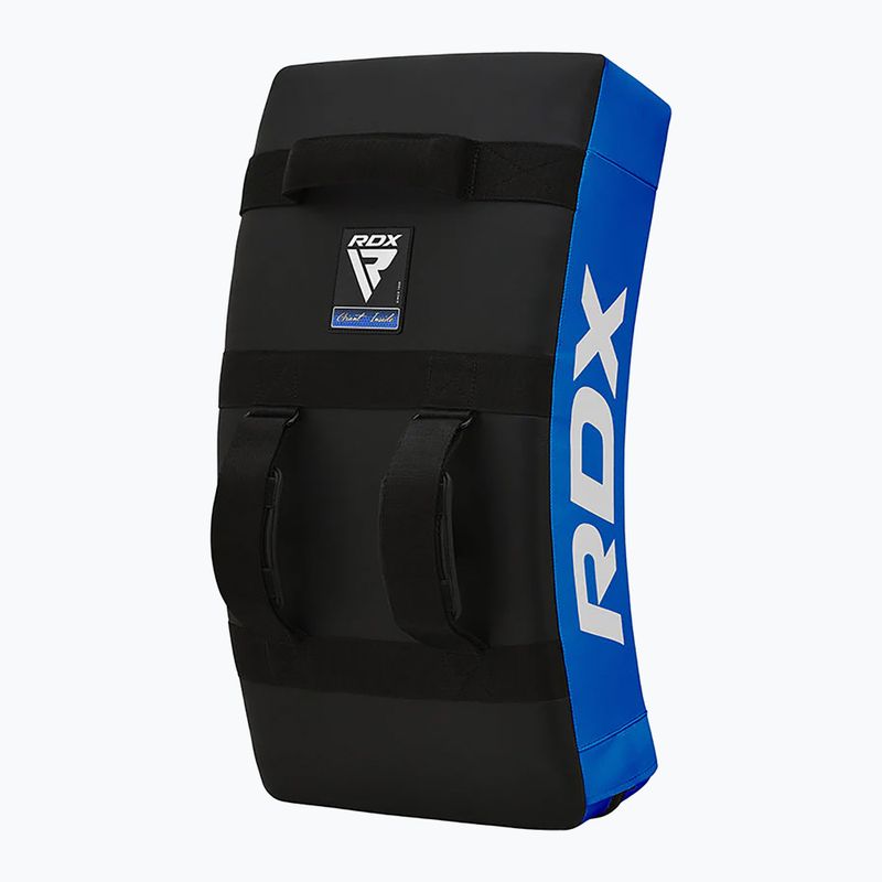 RDX Arm Pad Gel Kick Shield Blu pesante 2