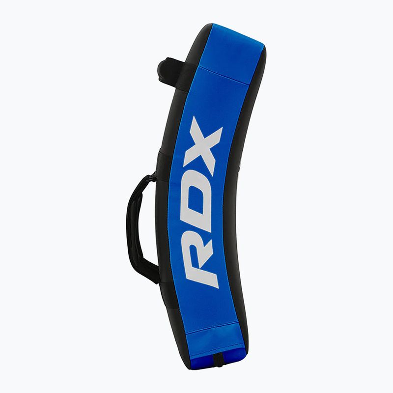 RDX Arm Pad Gel Kick Shield Blu pesante 3