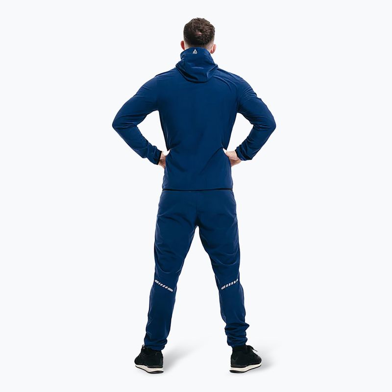 RDX H2 Tuta da sauna blu navy 2
