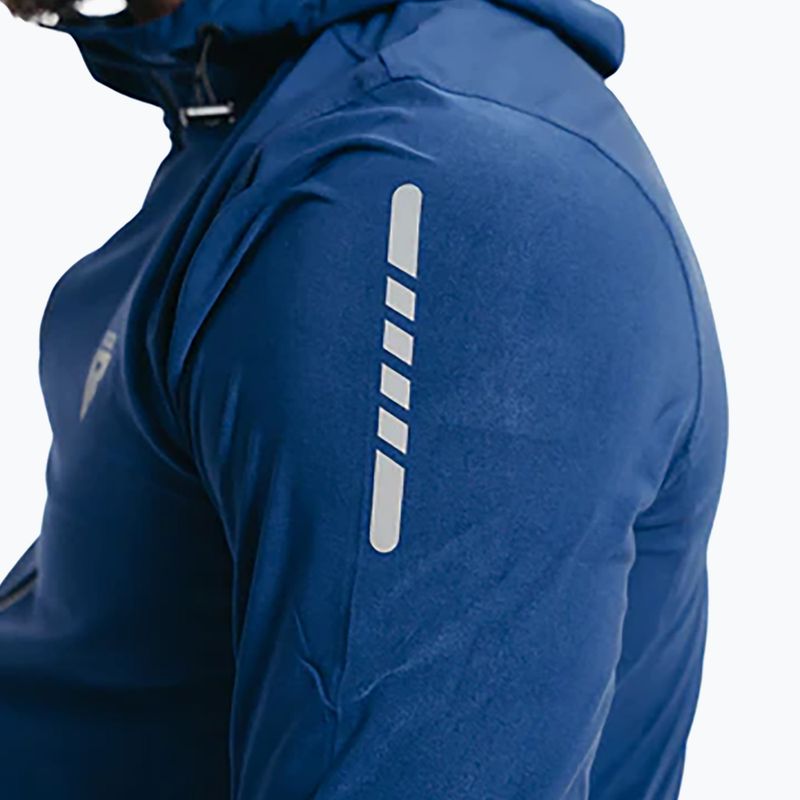 RDX H2 Tuta da sauna blu navy 5