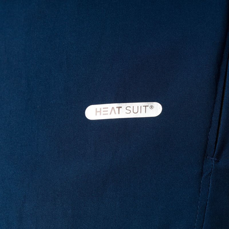 RDX H2 Tuta da sauna blu navy 9