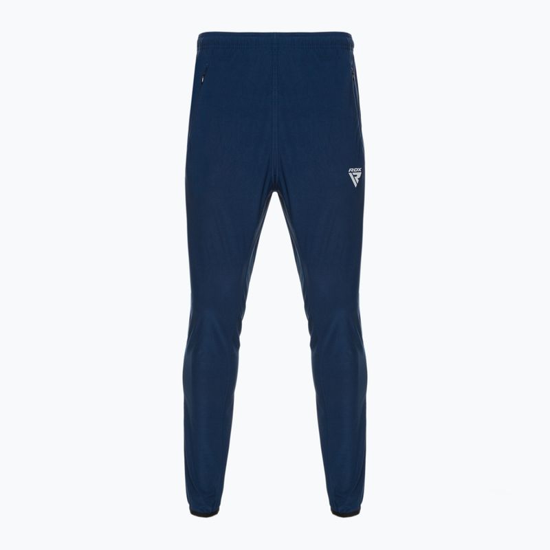 RDX H2 Tuta da sauna blu navy 13