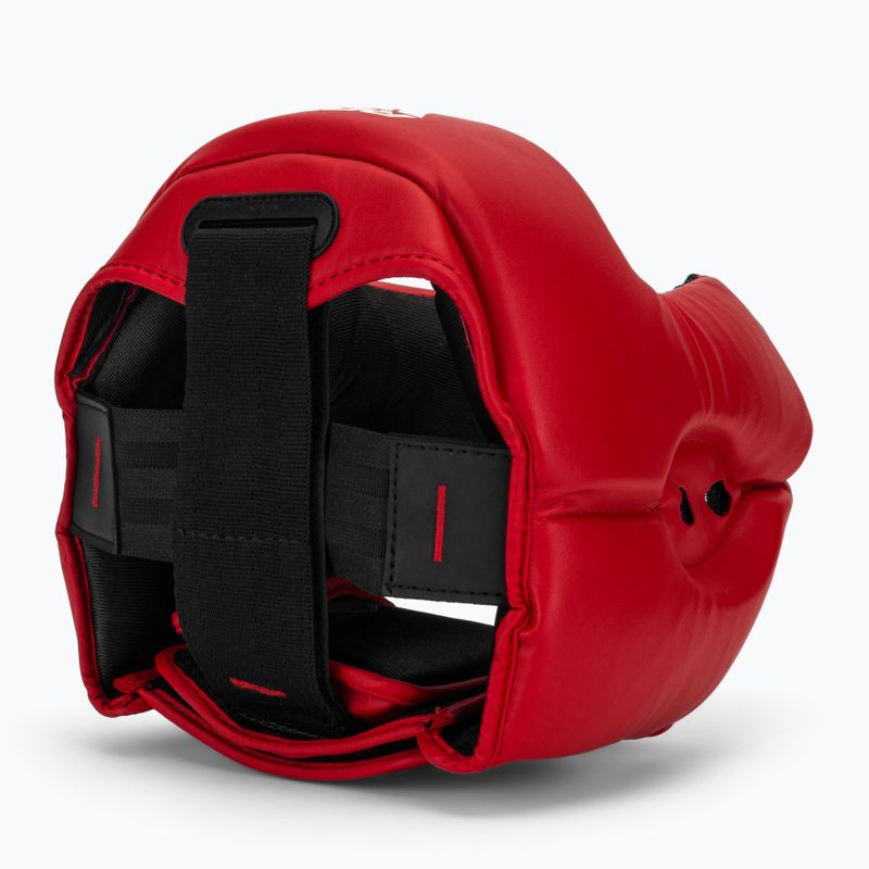 RDX Casco da boxe Head Guard AS1 rosso 6