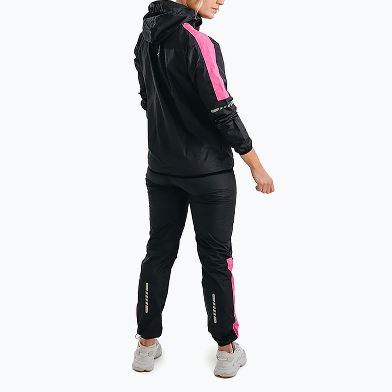 RDX H1 Tuta sauna rosa 2