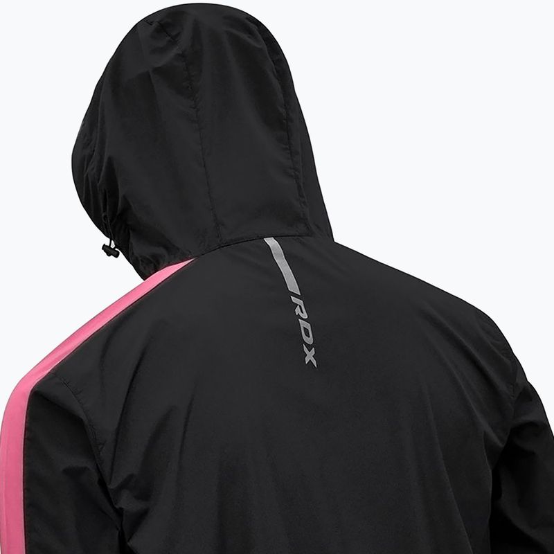 RDX H1 Tuta sauna rosa 9