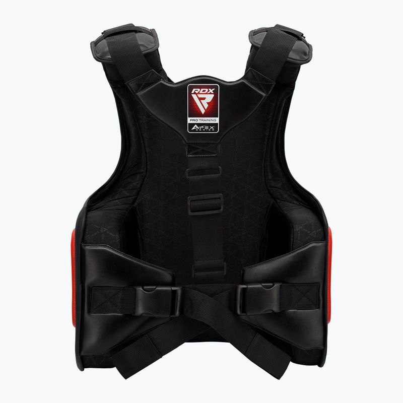 RDX Apex Coach Body Protector rosso 2