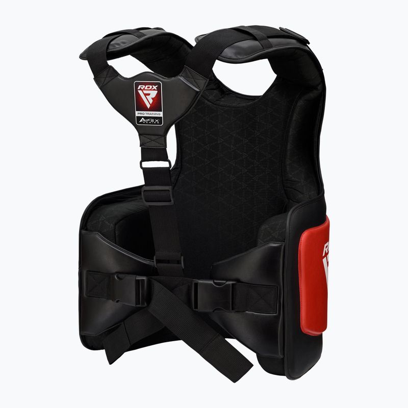 RDX Apex Coach Body Protector rosso 4