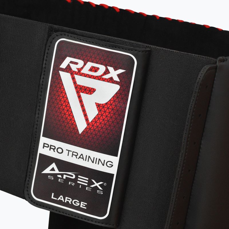 RDX Guard Pro Training Apex protezione inguinale rossa 5