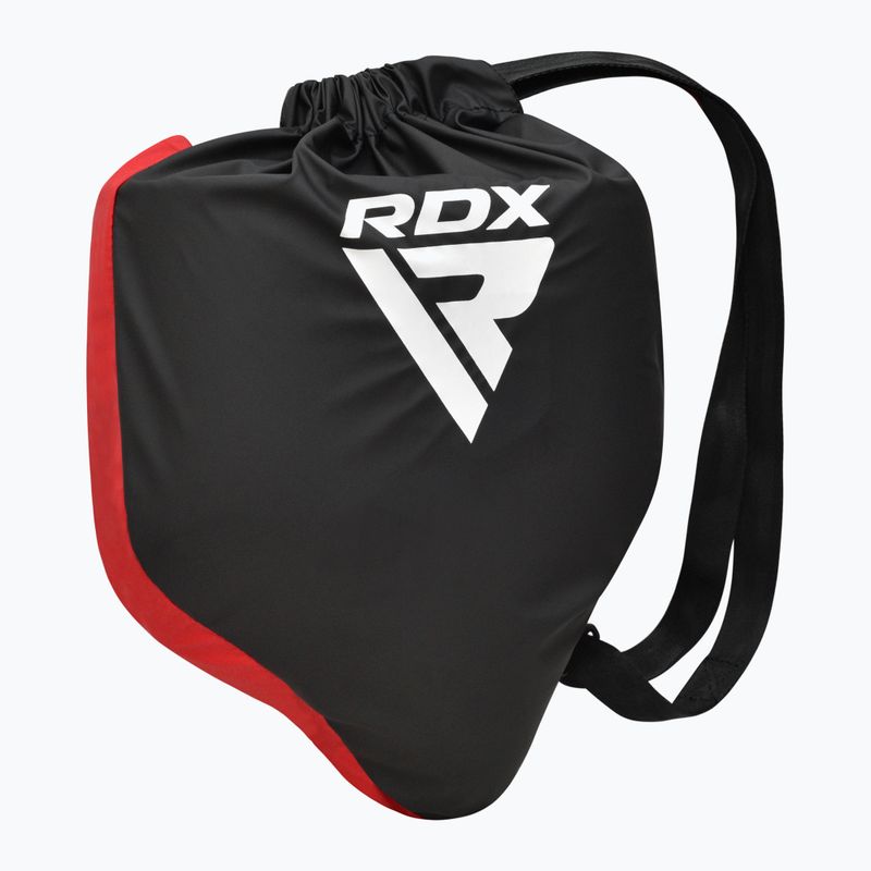 RDX Guard Pro Training Apex protezione inguinale rossa 7