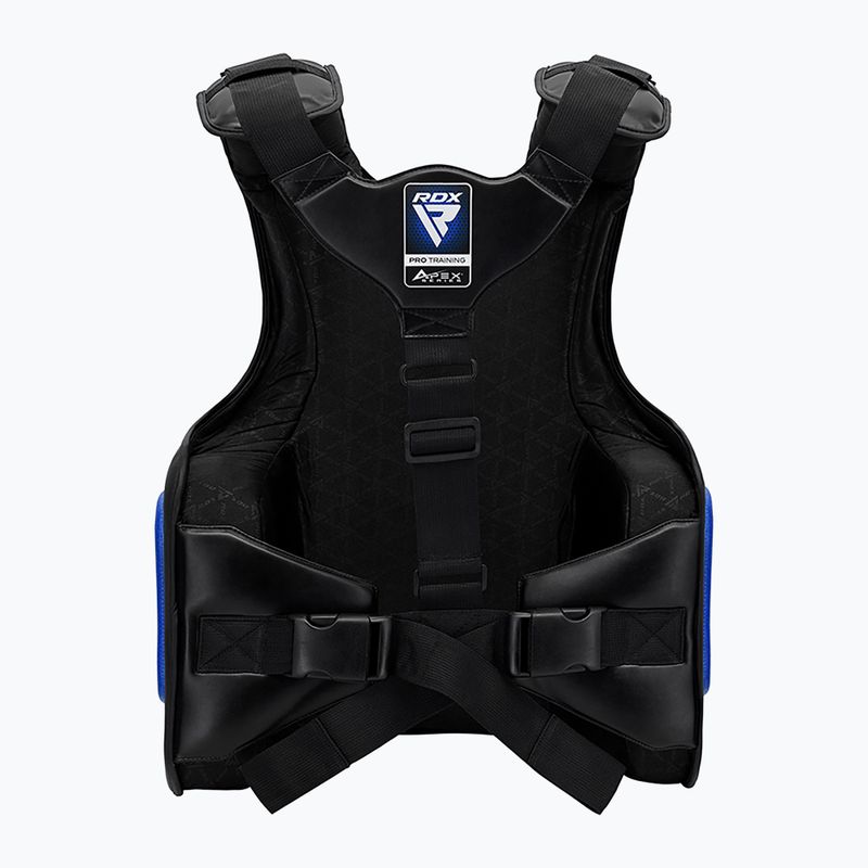 RDX Apex Coach Body Protector blu 2