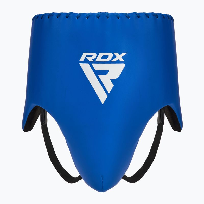 RDX Guard Pro Training Apex protezione inguinale blu