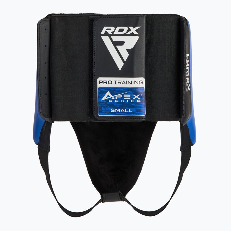 RDX Guard Pro Training Apex protezione inguinale blu 2