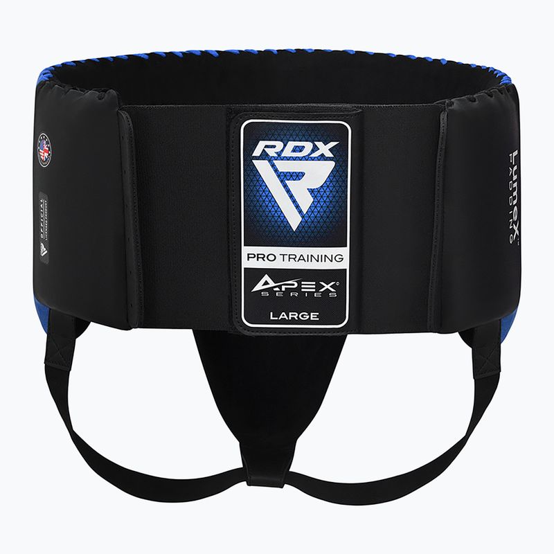 Paraschiena RDX APEX Abdo Groin Guard CE Certified blue 5