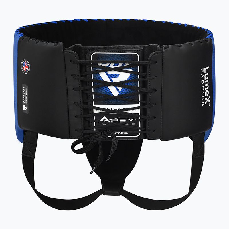 Paraschiena RDX APEX Abdo Groin Guard CE Certified blue 6