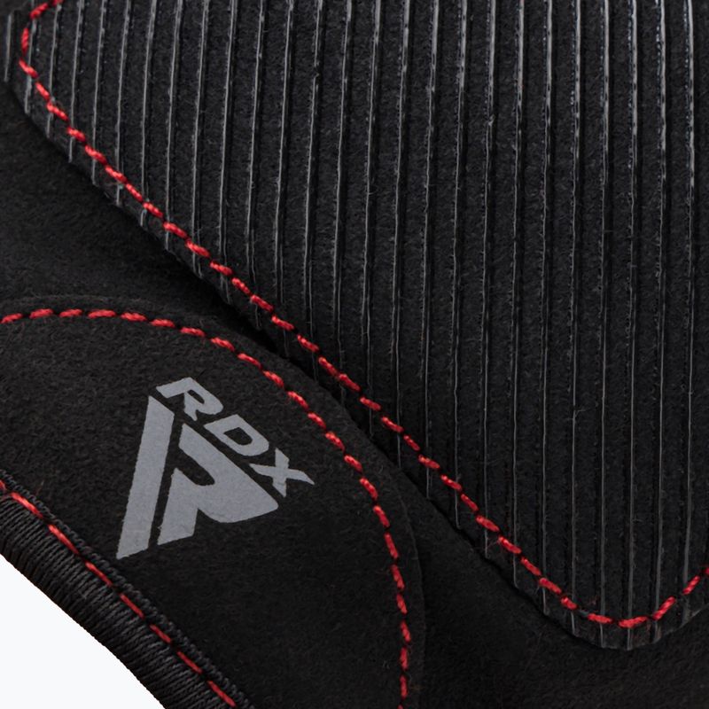 Guanti da allenamento RDX Sublimation F43 rosso 5