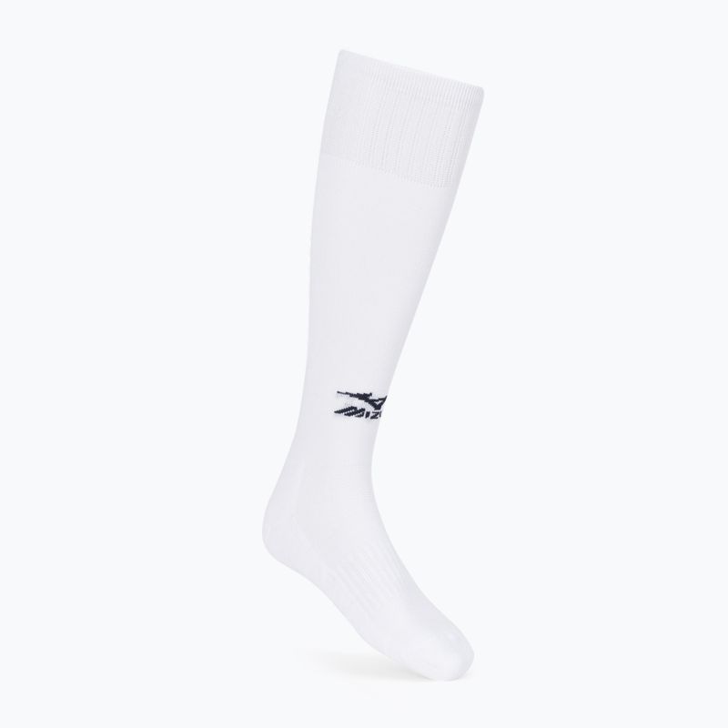 Calze da pallavolo Mizuno Comfort Volley Long bianco V2EX6A55Z71