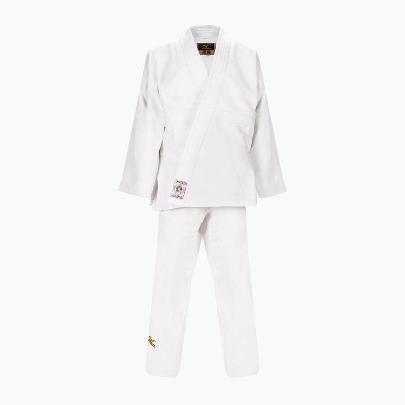 Mizuno Yusho judo gl bianco 5A51013502